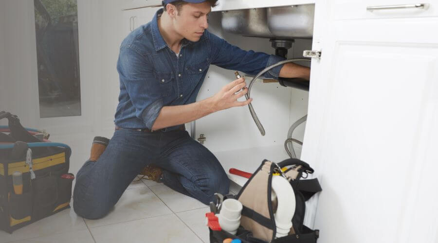 Local expert plumbing services in Downey, ID